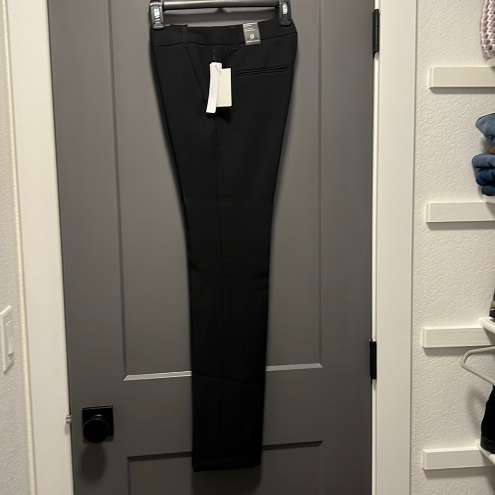 Black pants